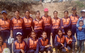 बैतडीमा उपमेयर कप क्रिकेट : दनपा ६ को विजयी शुरुवात 